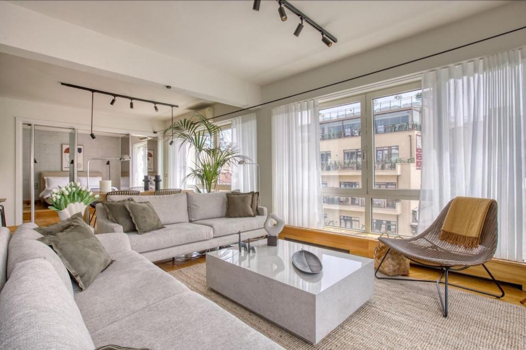 Sunny Luxury Loft,Stunning Acropolis View, Jacuzzi Apartment Atena Exterior foto