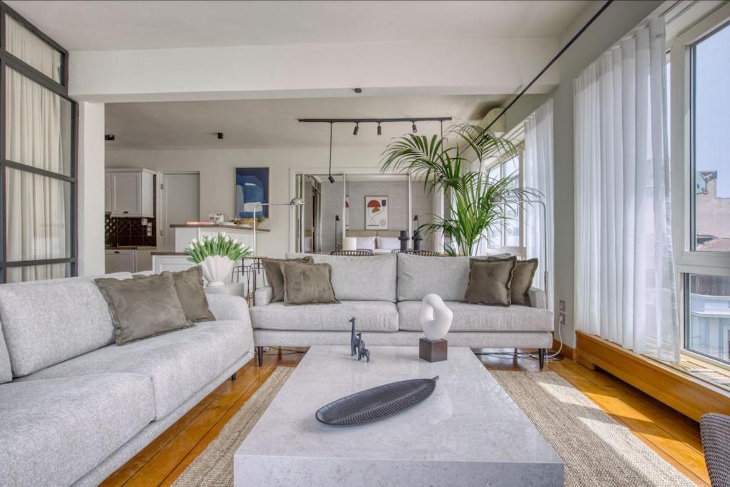 Sunny Luxury Loft,Stunning Acropolis View, Jacuzzi Apartment Atena Exterior foto