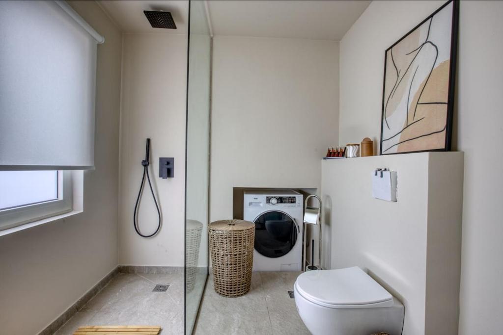 Sunny Luxury Loft,Stunning Acropolis View, Jacuzzi Apartment Atena Exterior foto