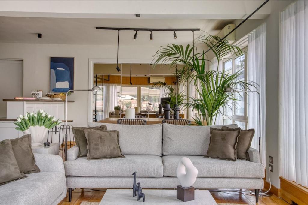 Sunny Luxury Loft,Stunning Acropolis View, Jacuzzi Apartment Atena Exterior foto